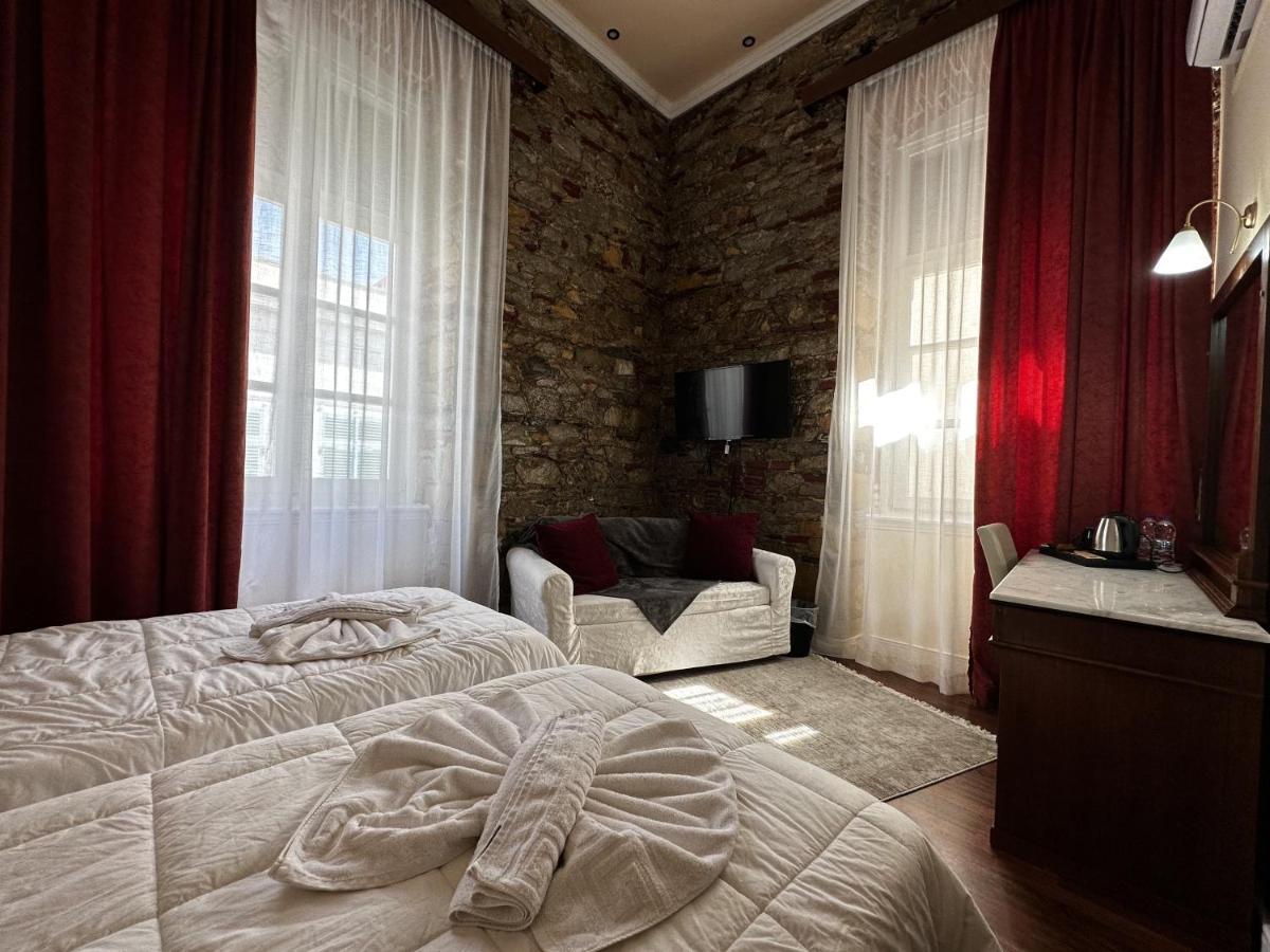 Hotel Aktaion Syros Ermoupoli Luaran gambar