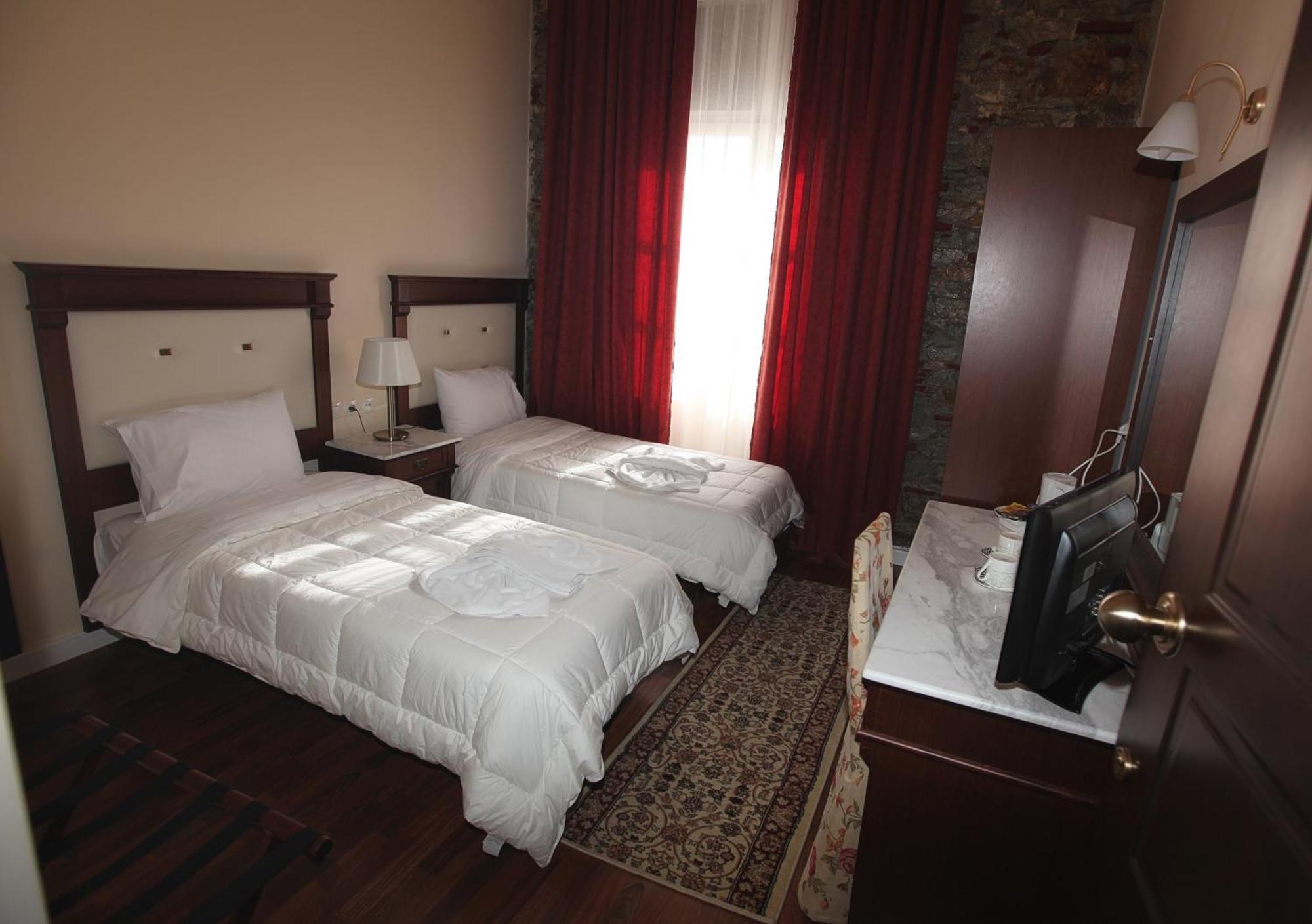 Hotel Aktaion Syros Ermoupoli Luaran gambar