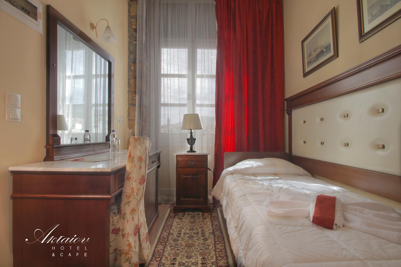 Hotel Aktaion Syros Ermoupoli Luaran gambar