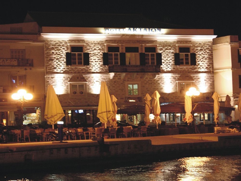 Hotel Aktaion Syros Ermoupoli Luaran gambar